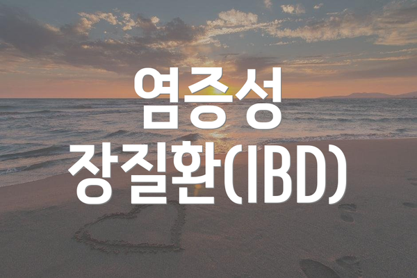 염증성 장질환(IBD)