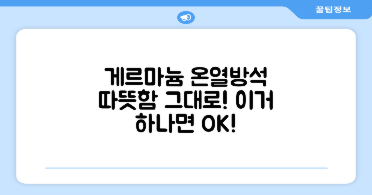 한일메디칼 GERMANIUM 게르마늄 온열 건강방석, 1인용 48X48mm, 1개 추천 리뷰